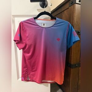 Women’s Rabbit Race Pace Tee SS | EWM Training Worn Once S